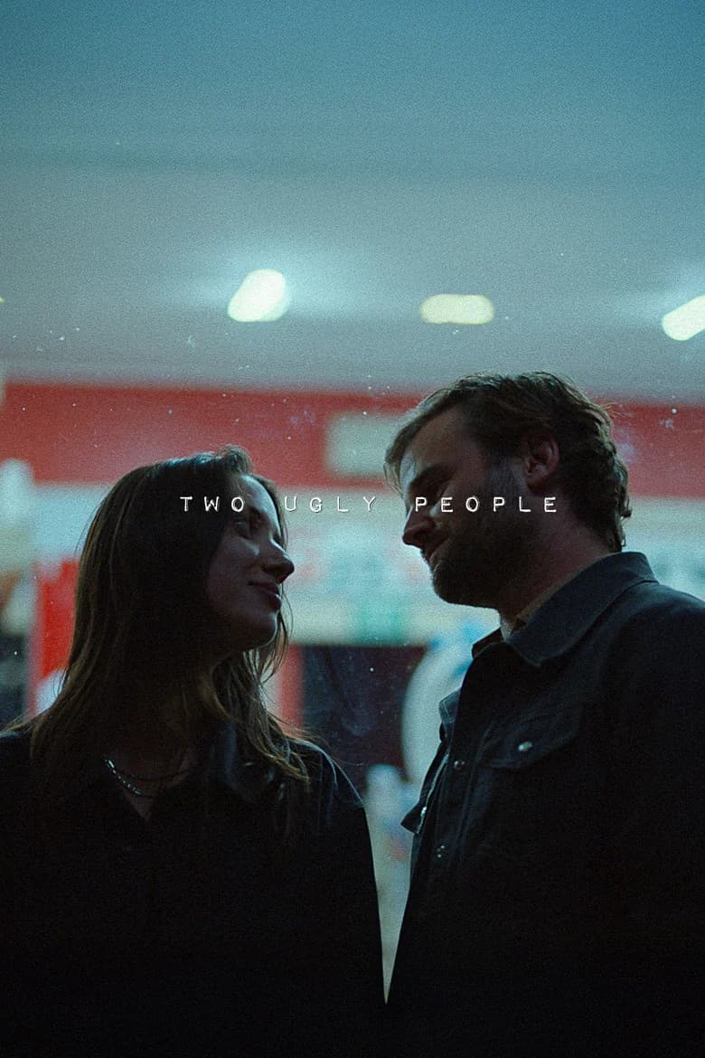 Two Ugly People cover art