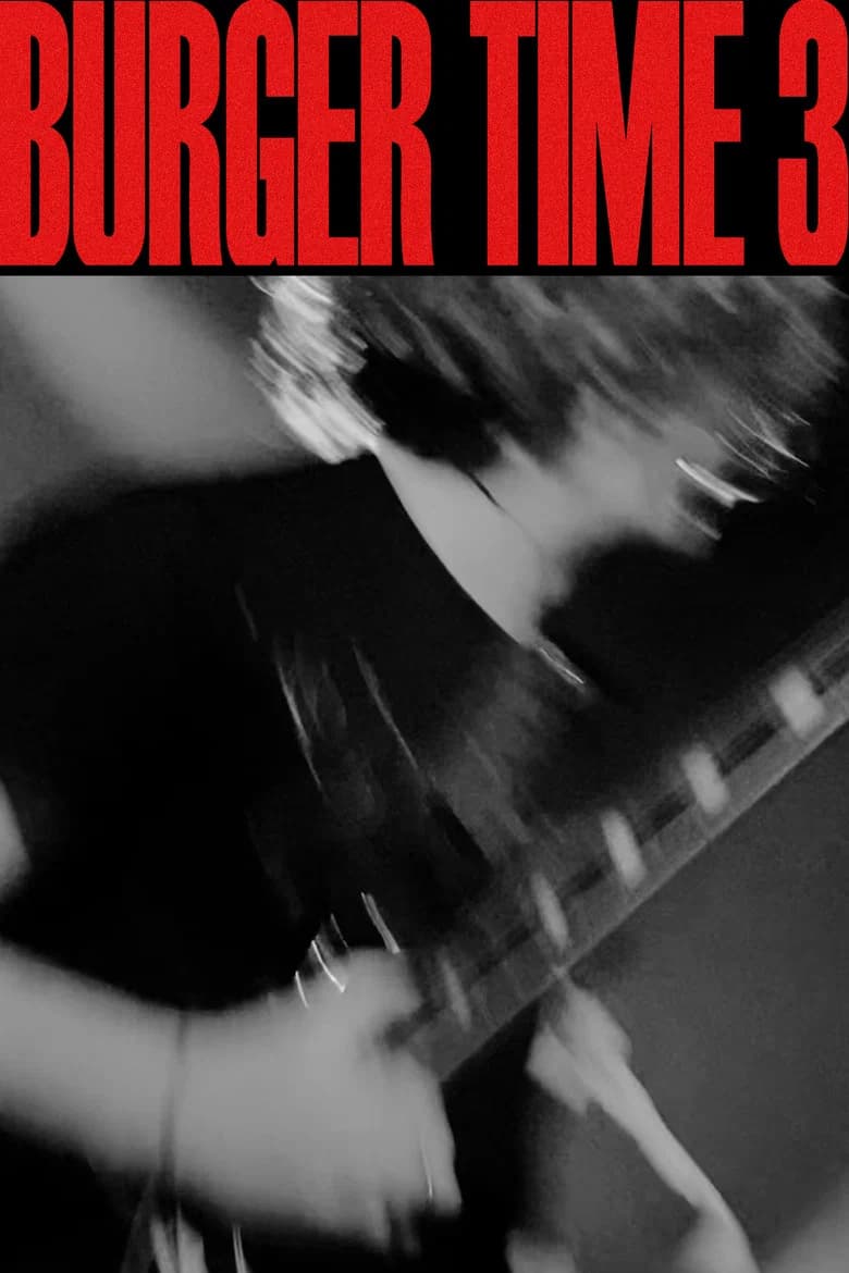 Burger Time 3 cover art