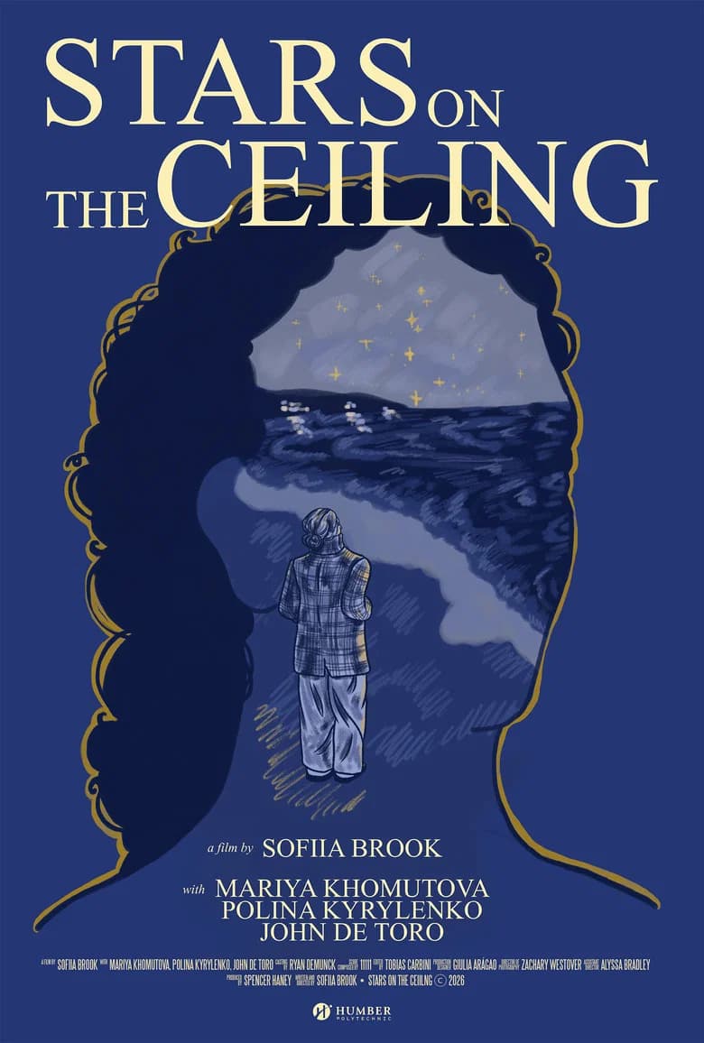 Stars on the Ceiling cover art