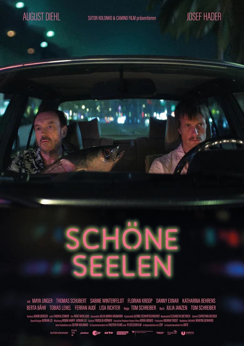 Schöne Seelen cover art