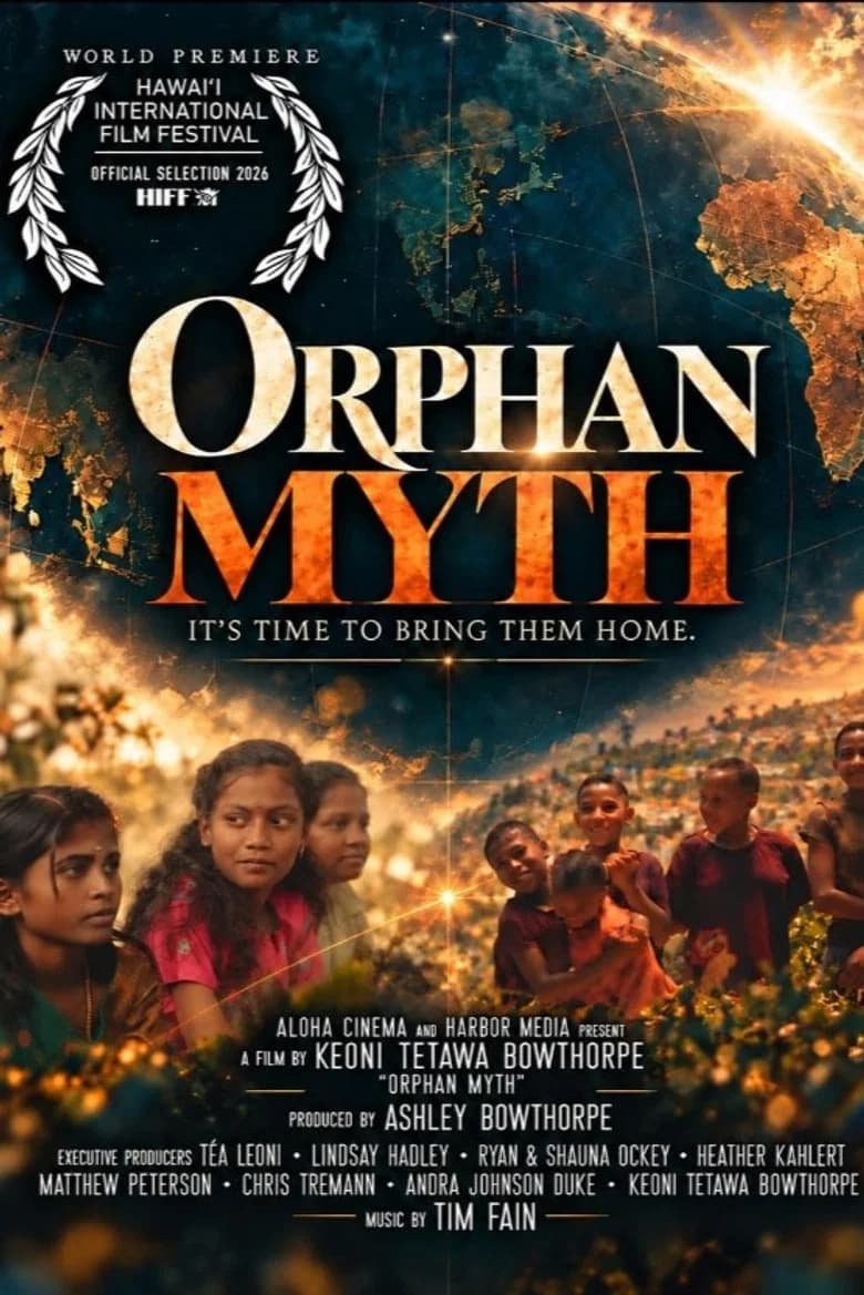 Orphan Myth cover art