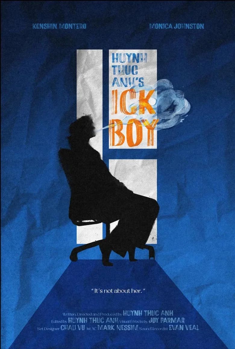 Ick Boy cover art