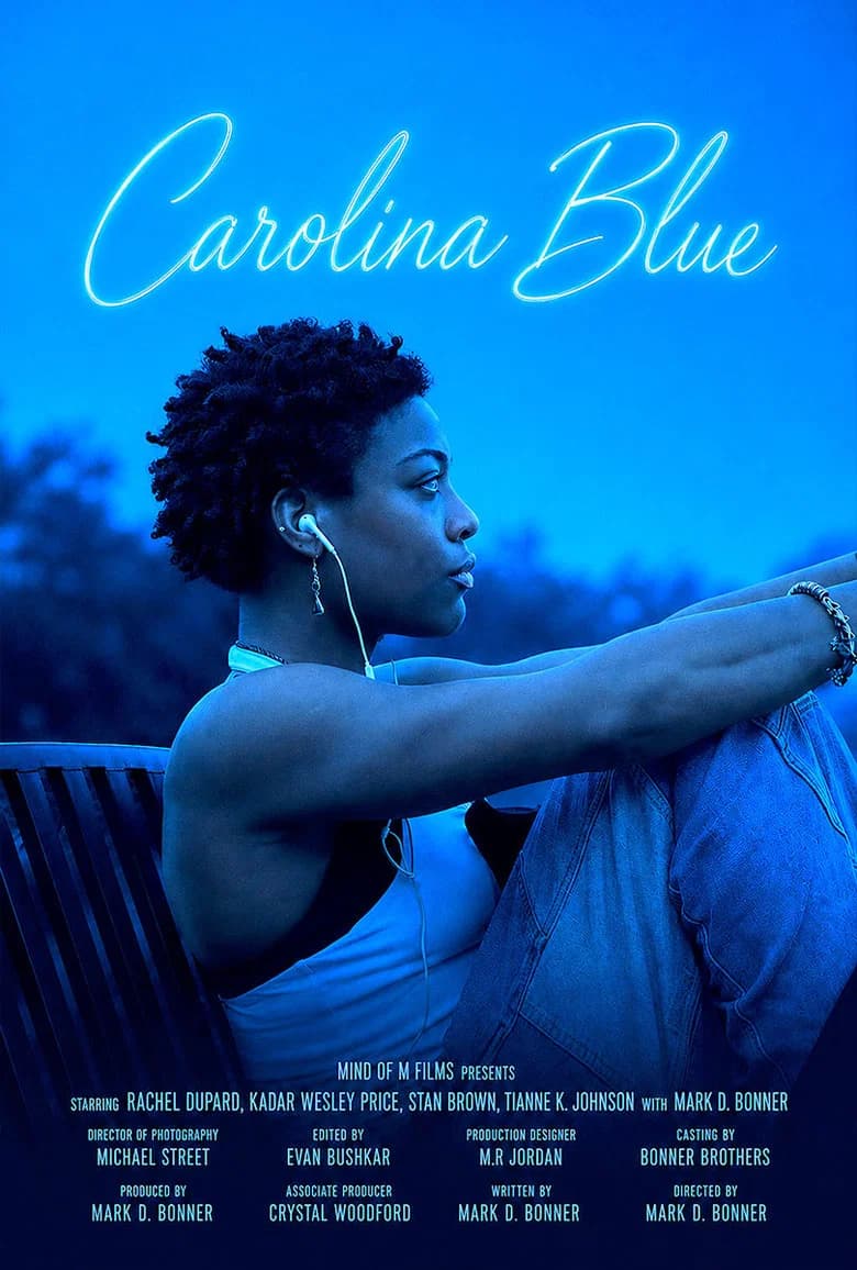 Carolina Blue cover art