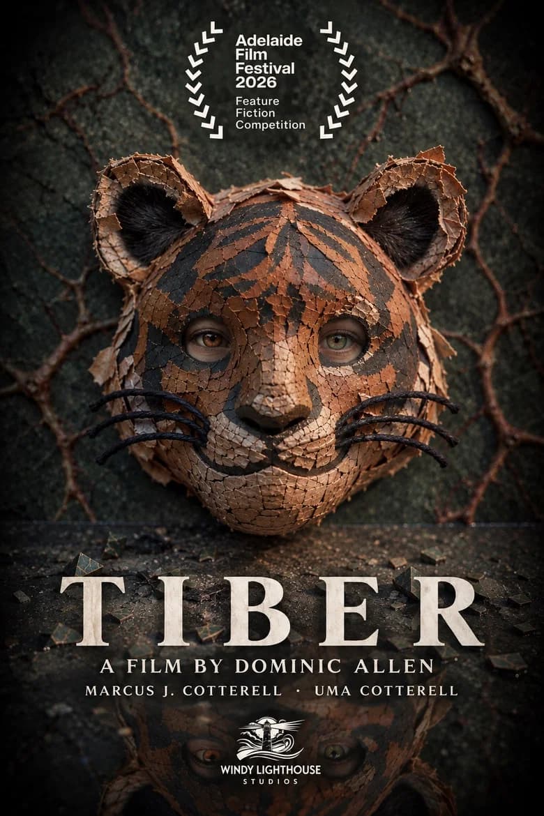 Tiber cover art