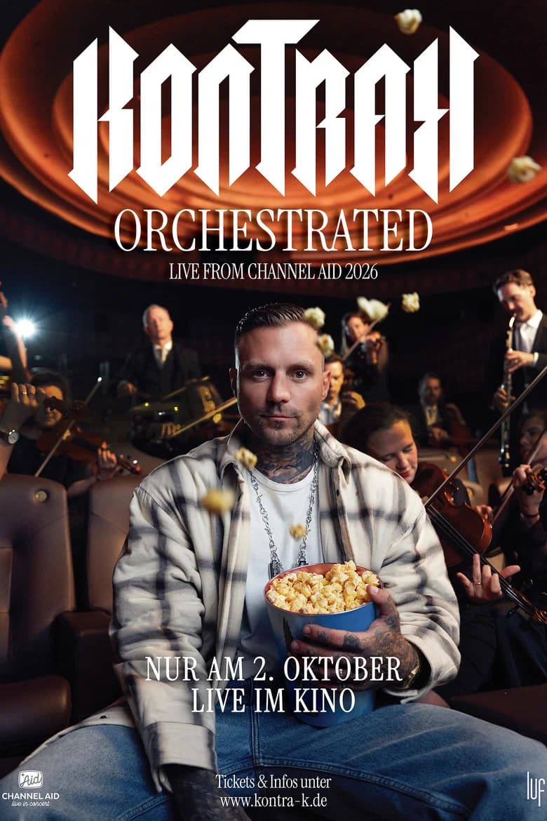 Kontra K: Orchestrated - Live from Channel Aid 2026 cover art