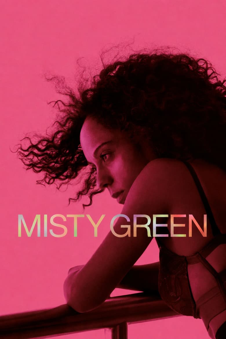 Misty Green cover art