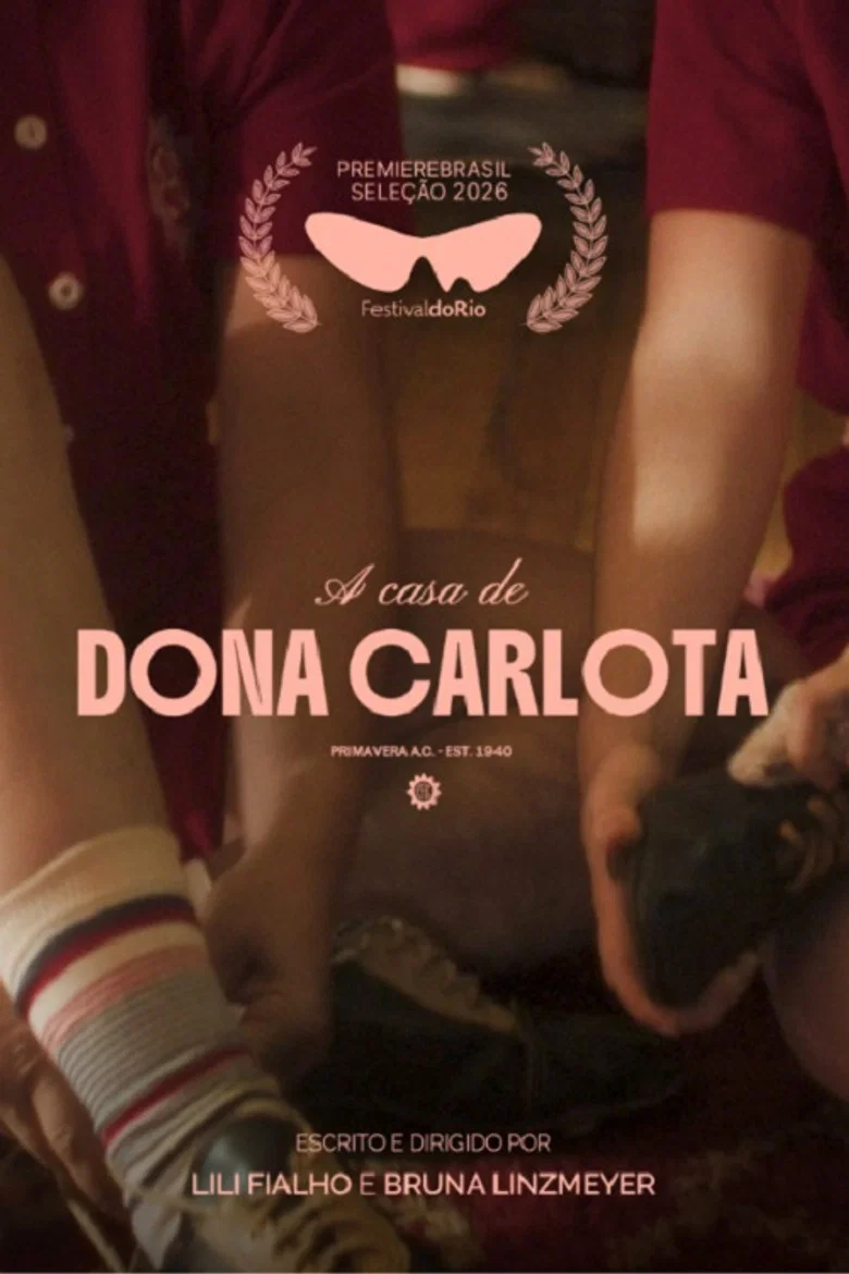 The House of Dona Carlota cover art