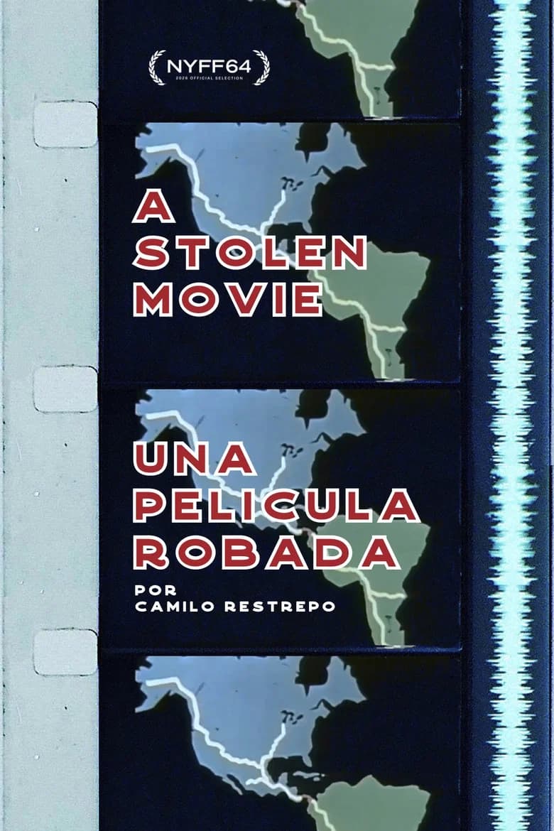 A Stolen Movie cover art