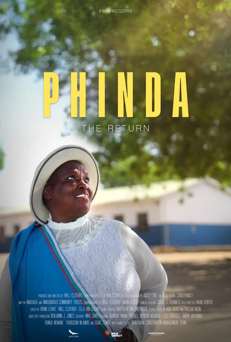PHINDA cover art
