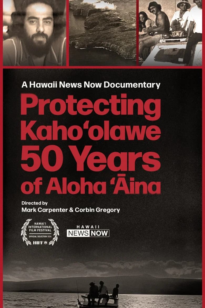 Protecting Kahoʻolawe: 50 Years of Aloha ʻĀina cover art