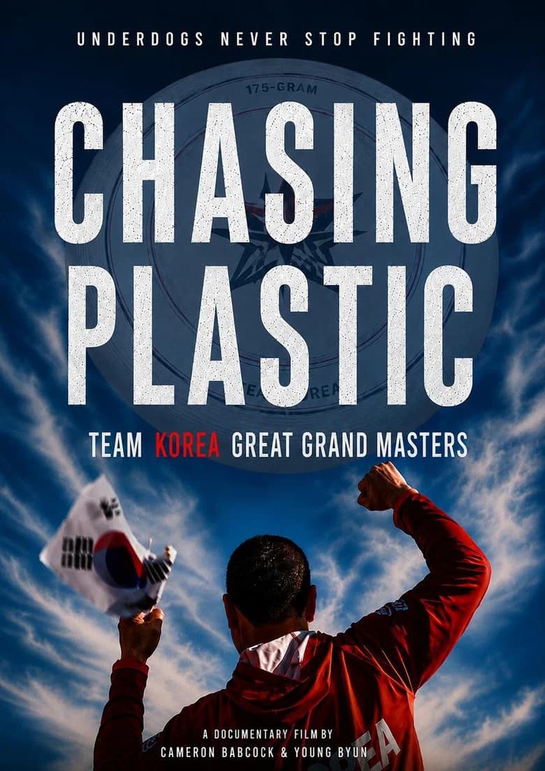 Chasing Plastic: Team Korea Great Grand Masters cover art