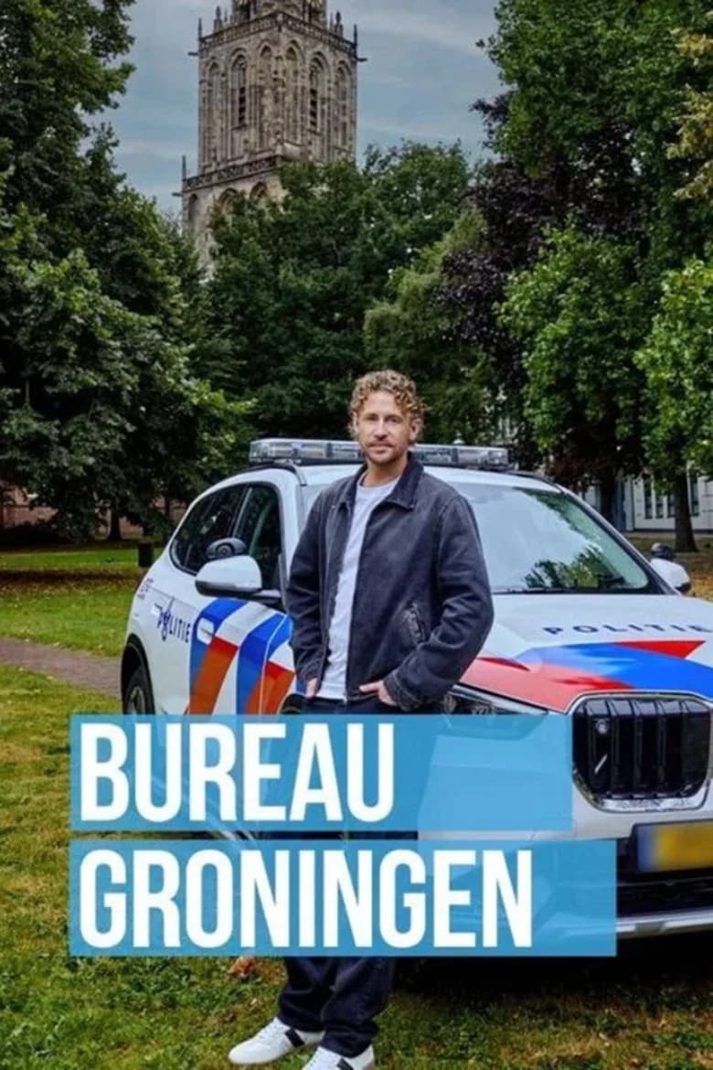 Groningen Office cover art