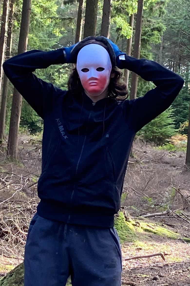 Mask Murder cover art