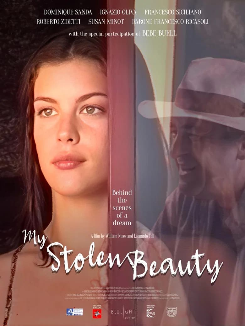 My Stolen Beauty cover art
