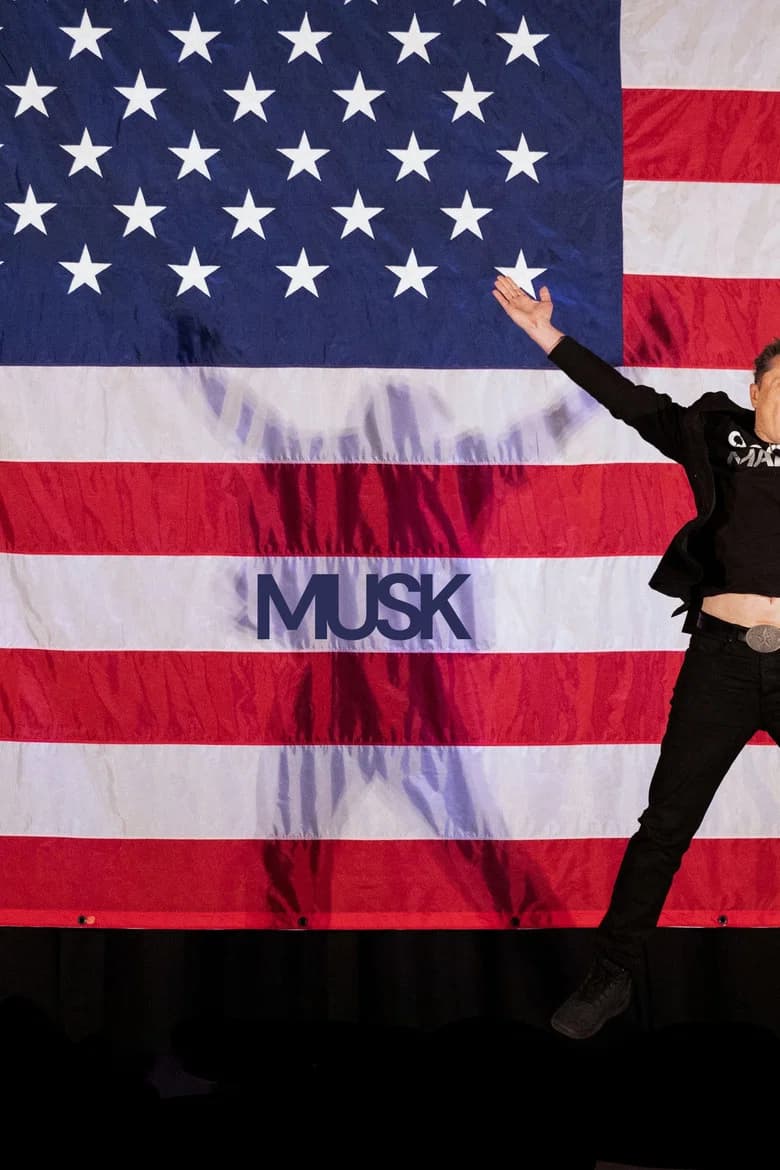 Musk cover art