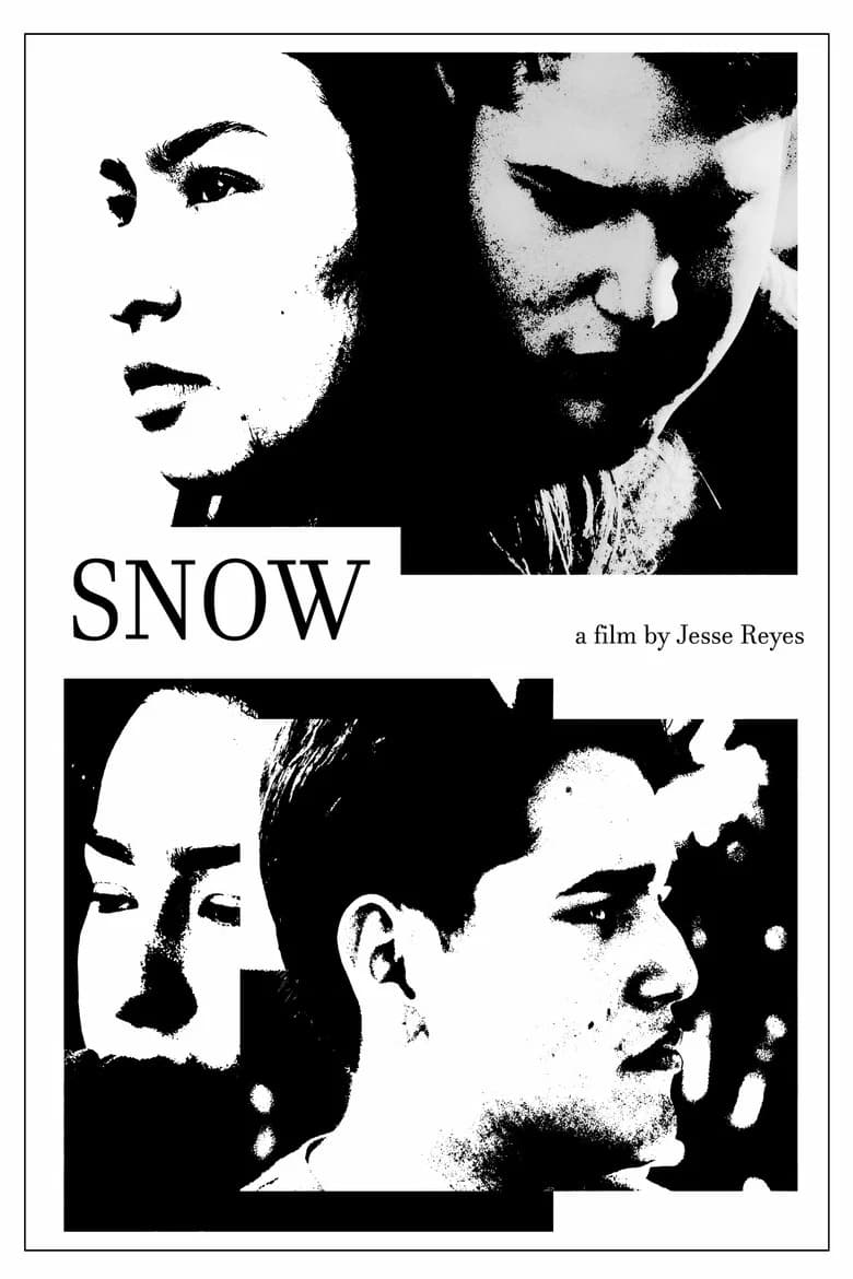 SNOW cover art