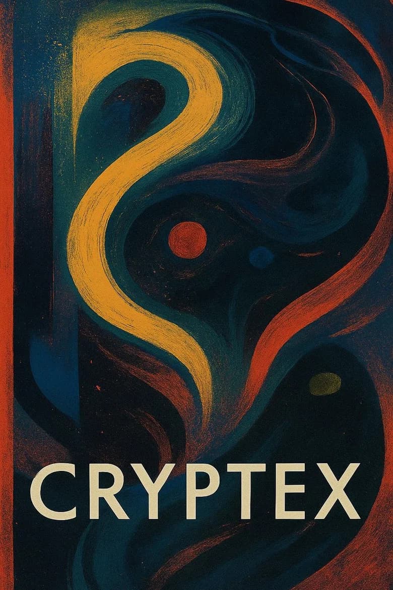 Cryptex cover art