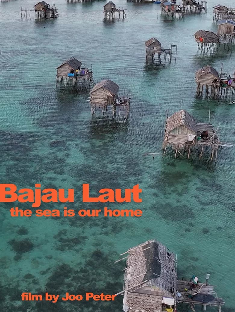 Bajau Laut - The Sea is Our Home cover art