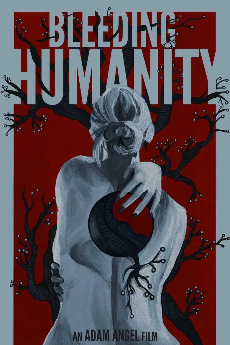 Bleeding Humanity cover art