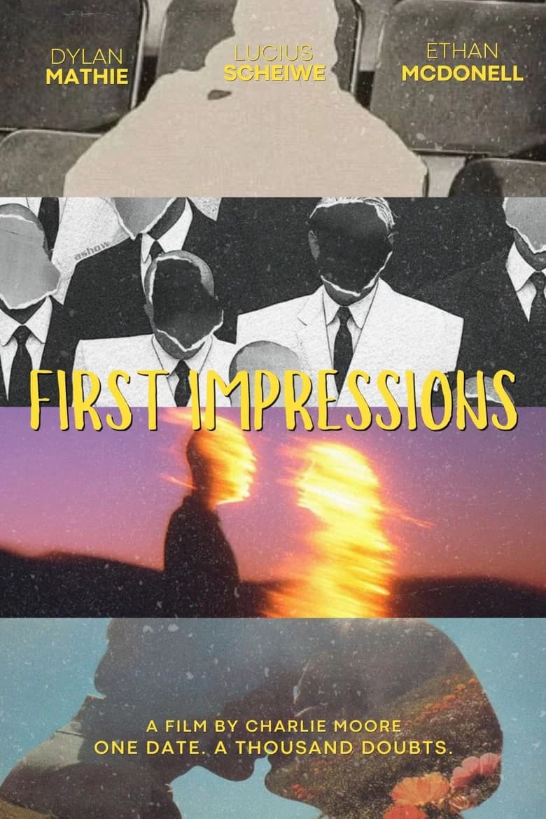 First Impressions cover art