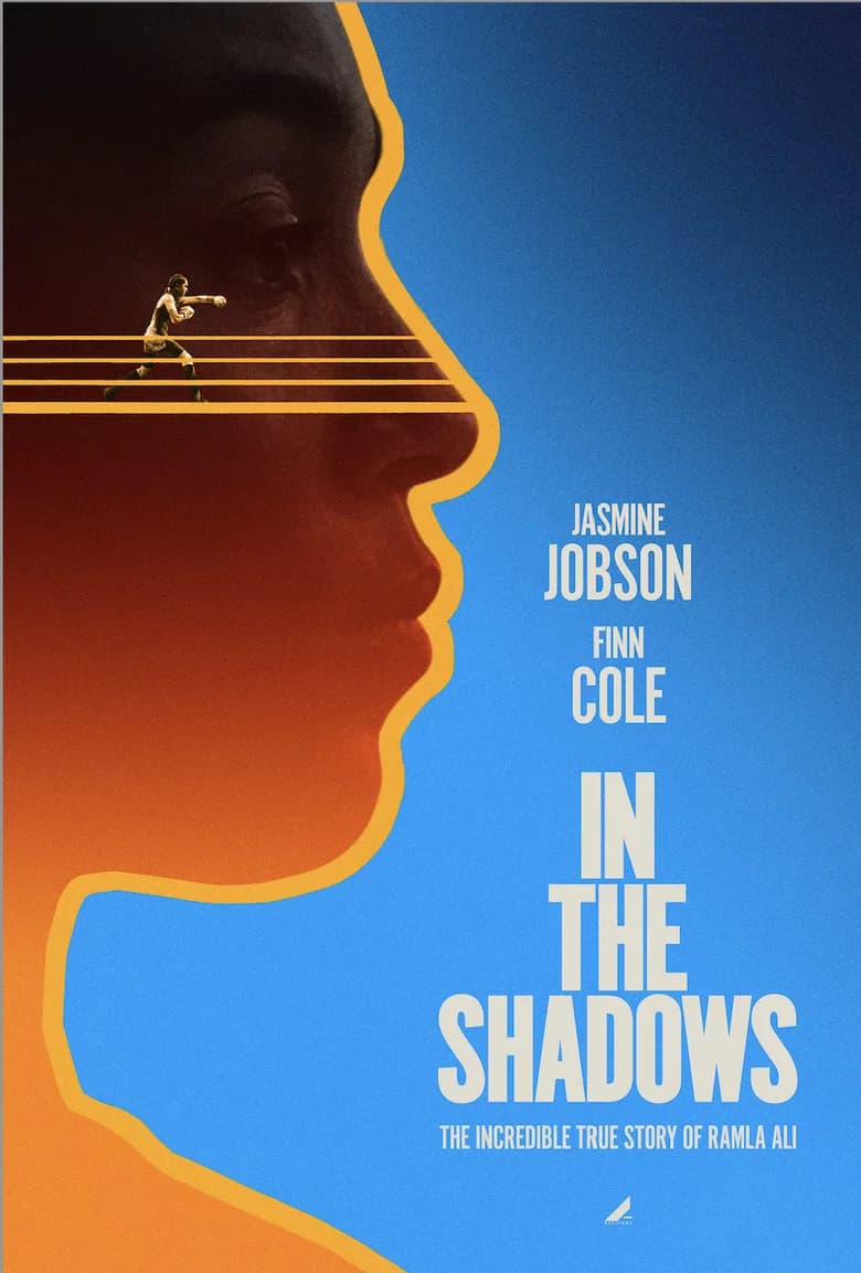 In the Shadows cover art