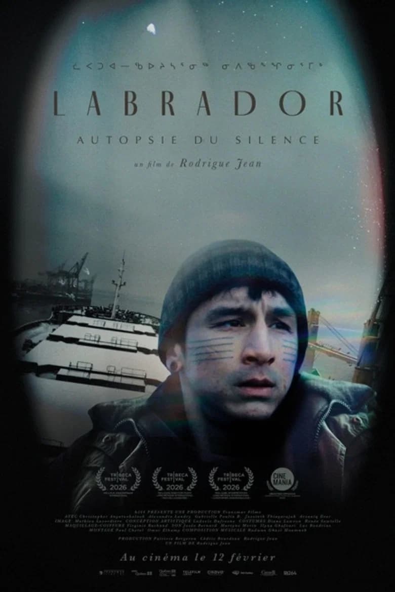 Labrador — Autopsy of Silence cover art