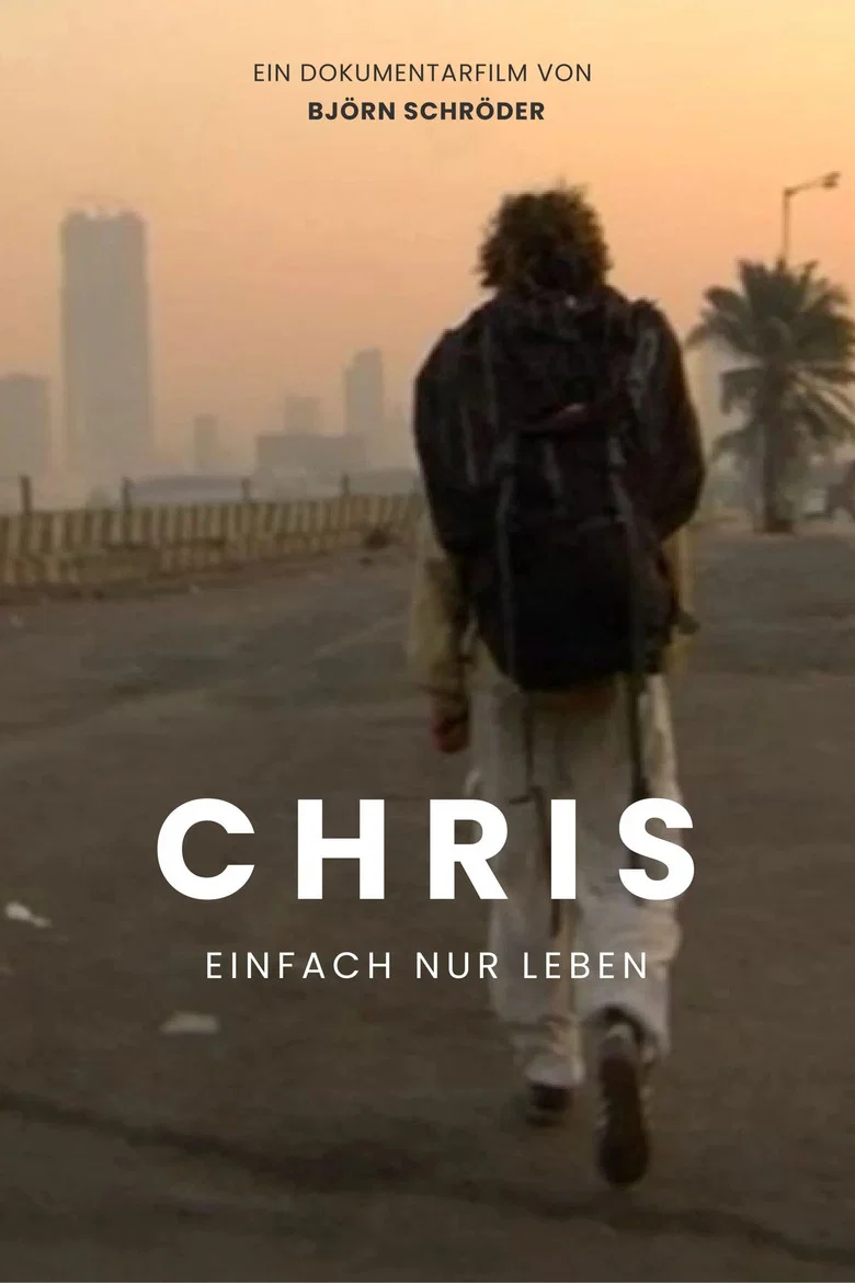 Chris - Einfach nur leben cover art