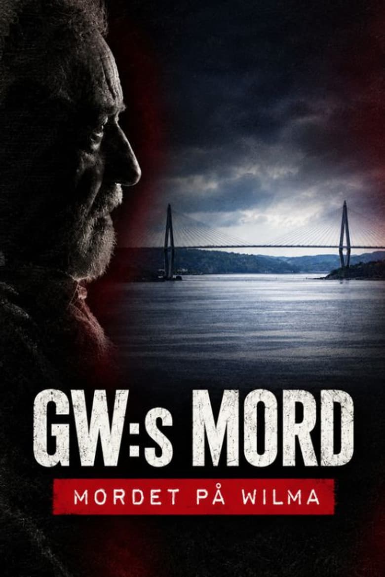 GW:s mord - Mordet på Wilma cover art