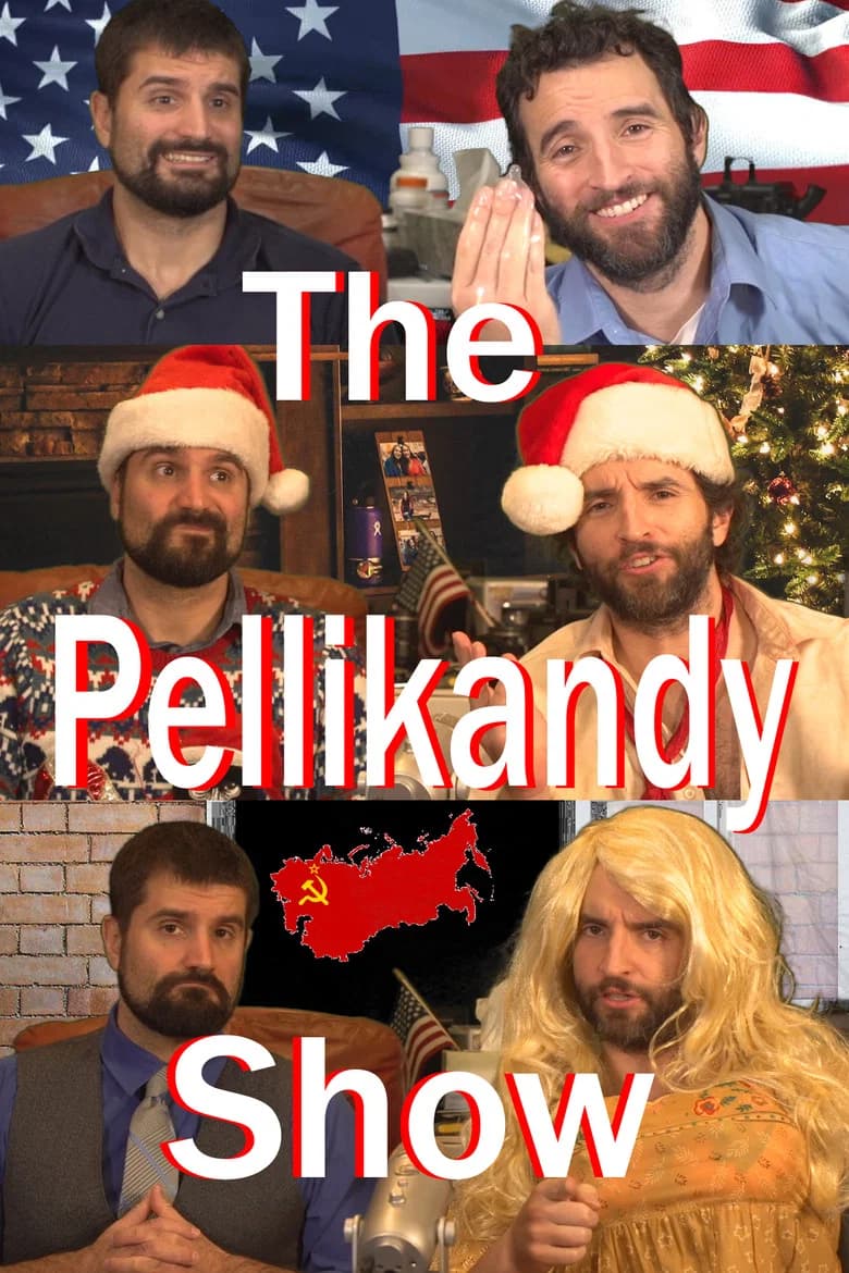 The Pellikandy Show cover art