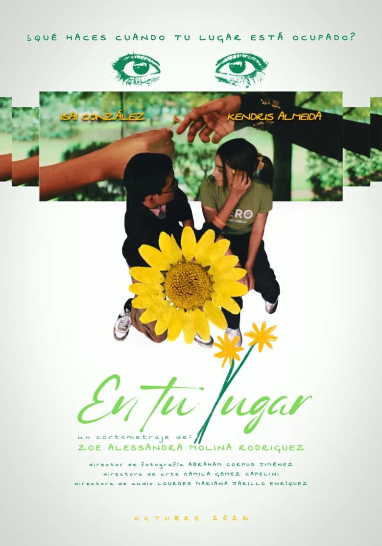 En Tu Lugar cover art