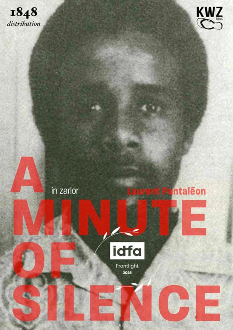 A Minute of Silence cover art