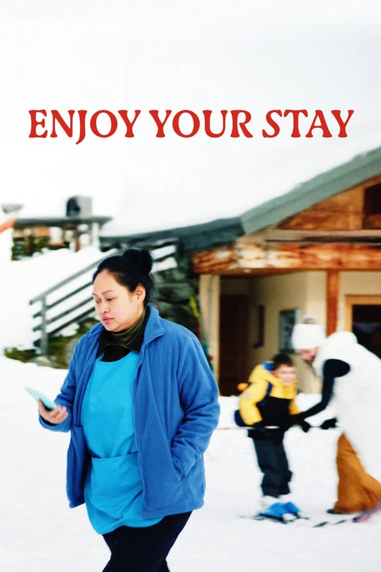 Enjoy Your Stay cover art