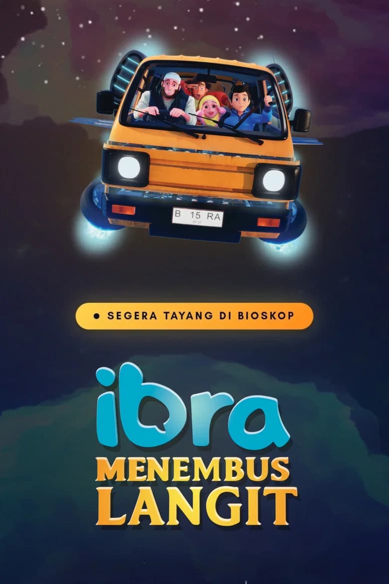 Ibra Menembus Langit cover art