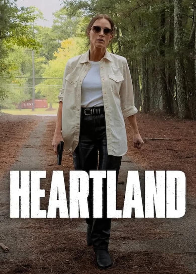 Heartland cover art