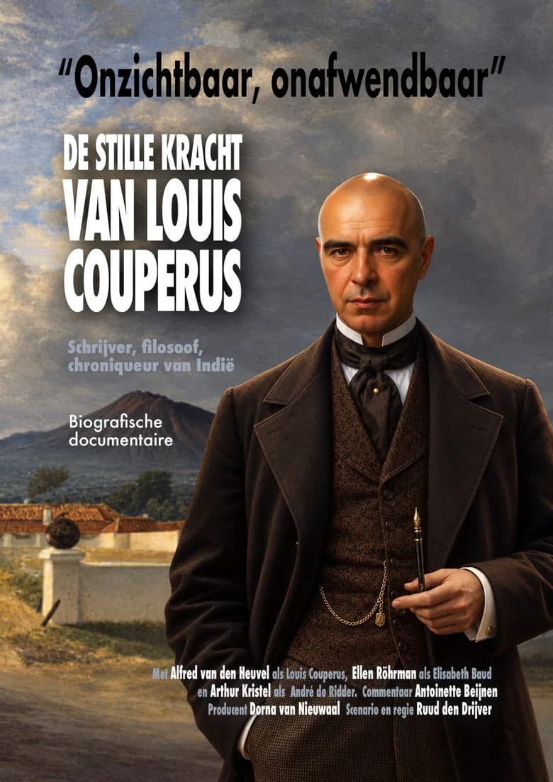 The Silent Force of Louis Couperus cover art