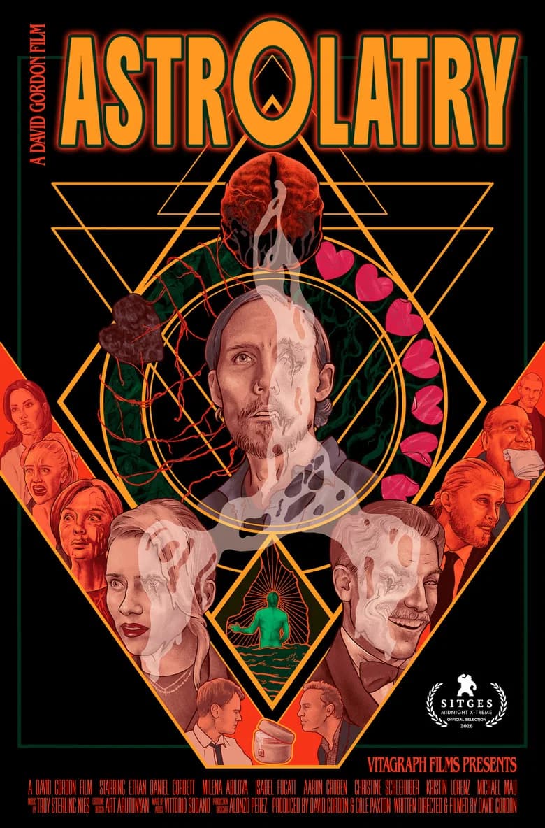 Astrolatry cover art