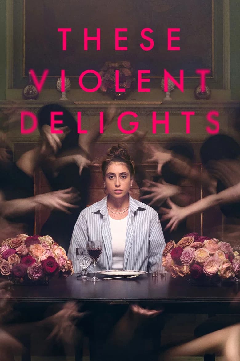 These Violent Delights cover art