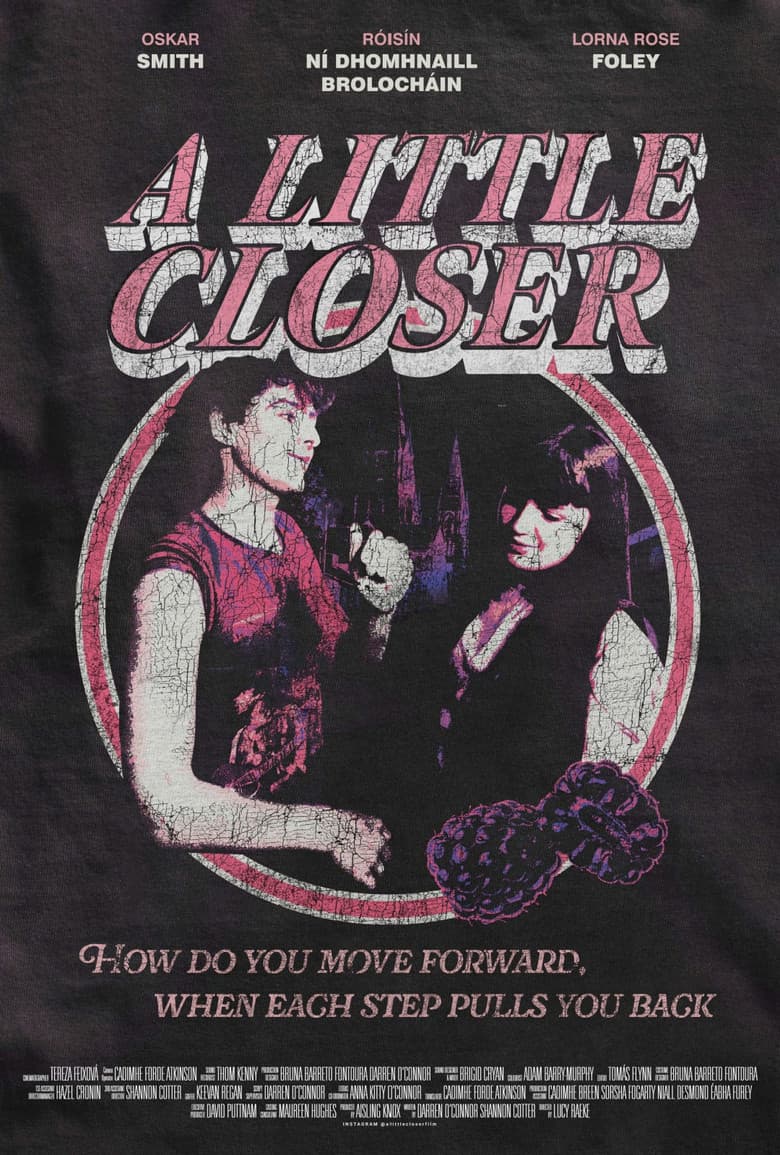 A Little Closer cover art