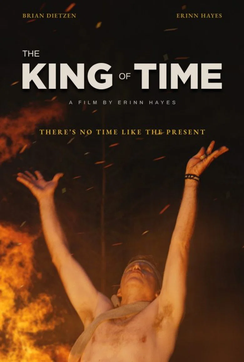 The King of Time cover art