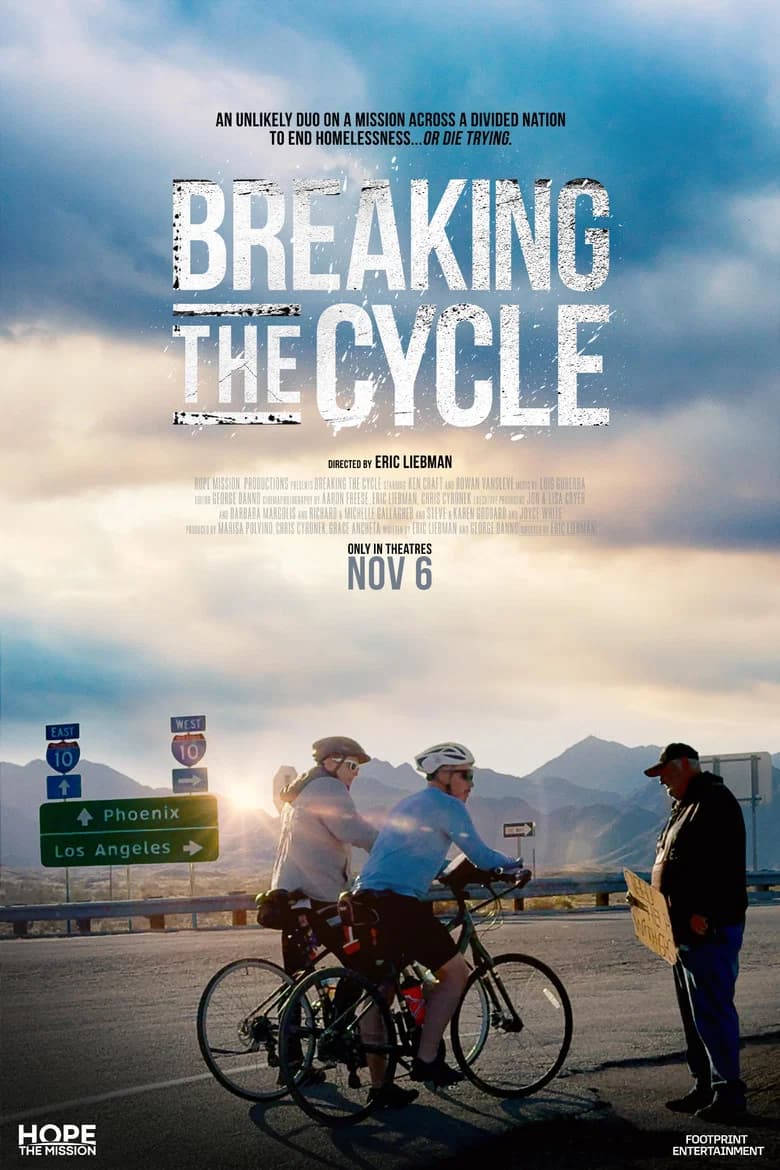 Breaking the Cycle cover art