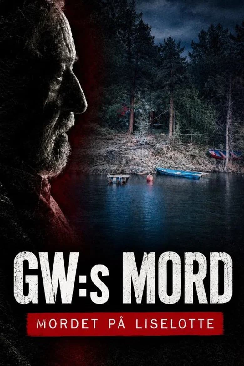 GW:s mord - Mordet på Liselotte cover art