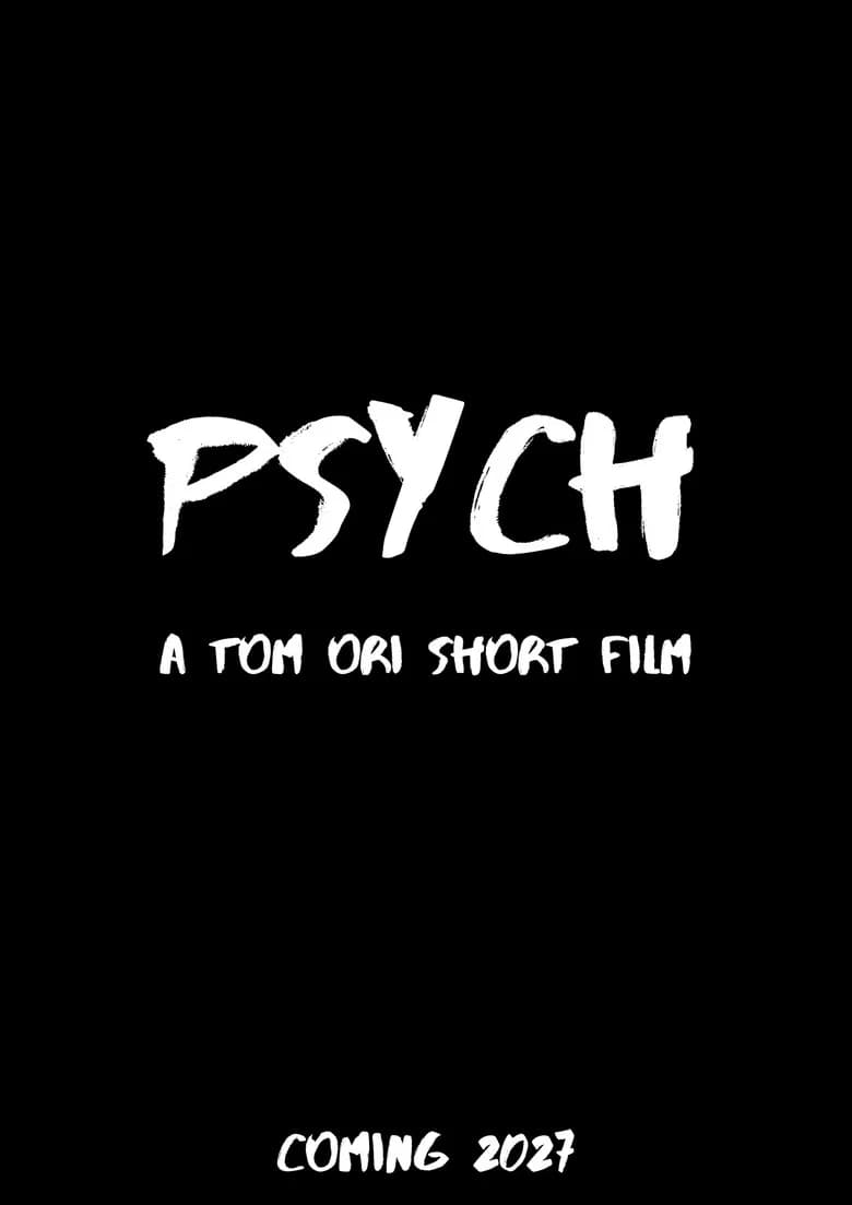Psych cover art