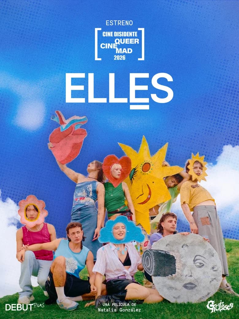 ELLES cover art