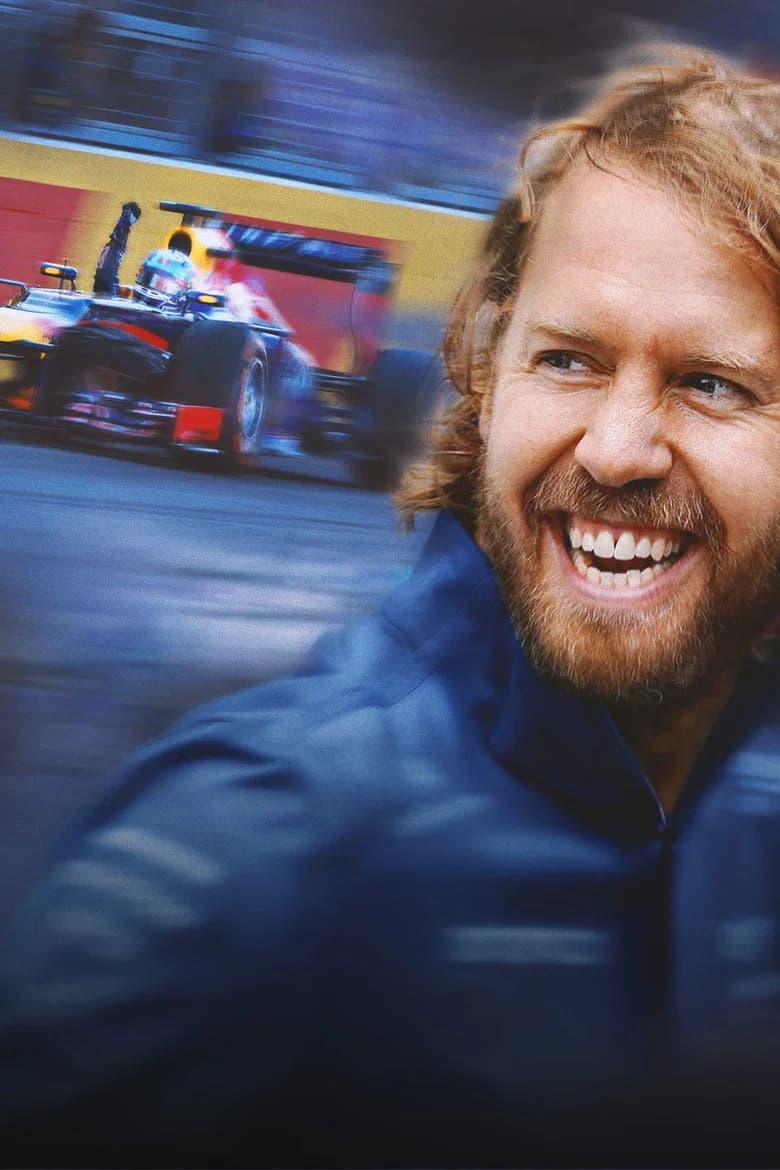 Being Sebastian Vettel cover art