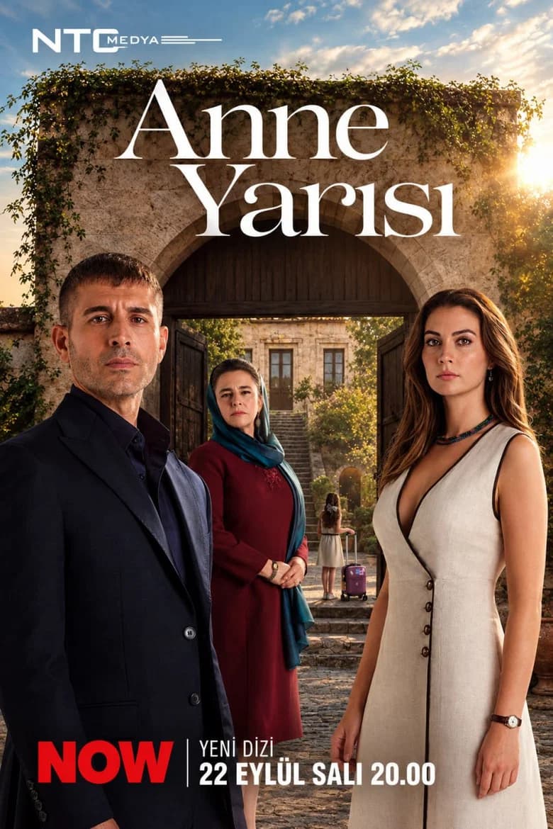 Anne Yarısı cover art