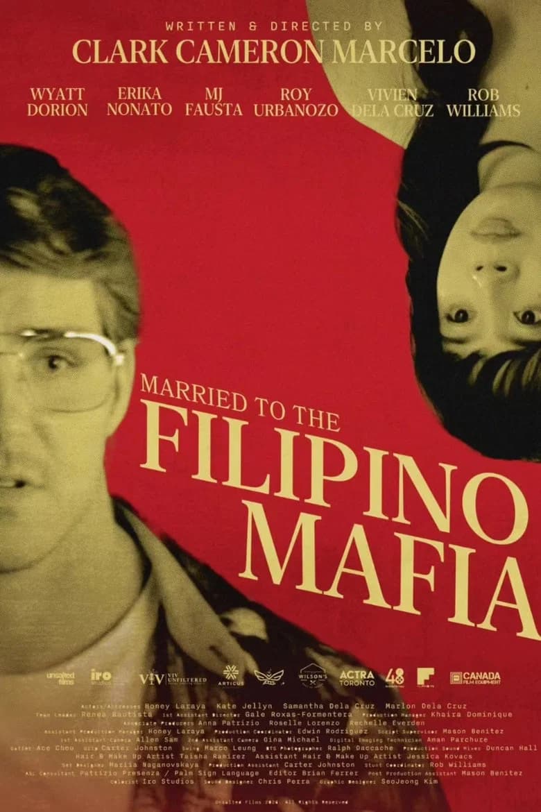 Married to the Filipino Mafia cover art