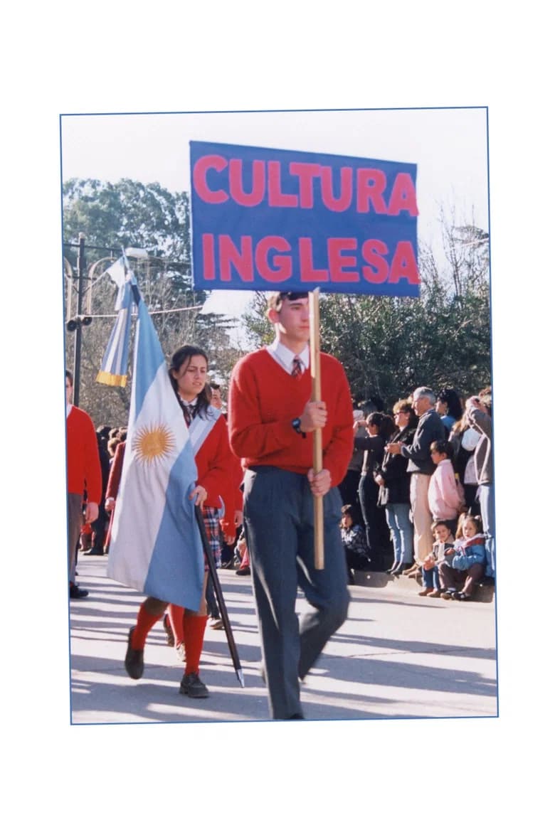 Cultura Inglesa cover art