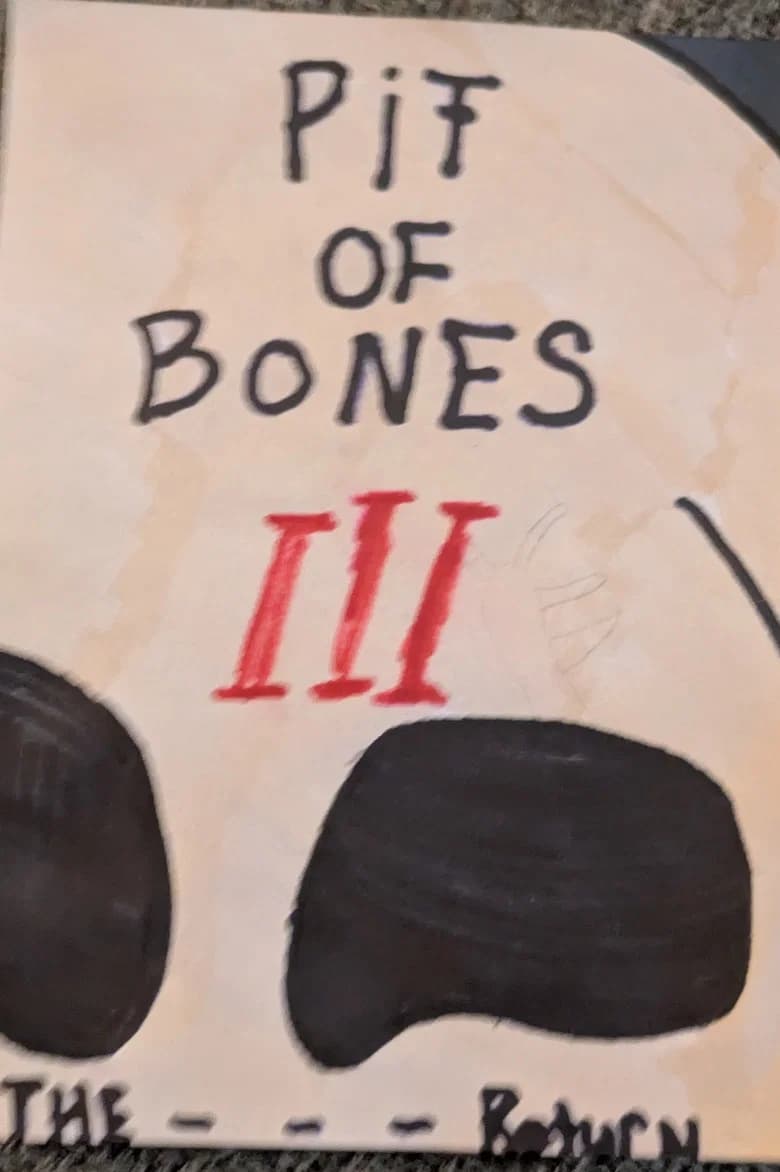Pit Of Bones 3: The Return cover art