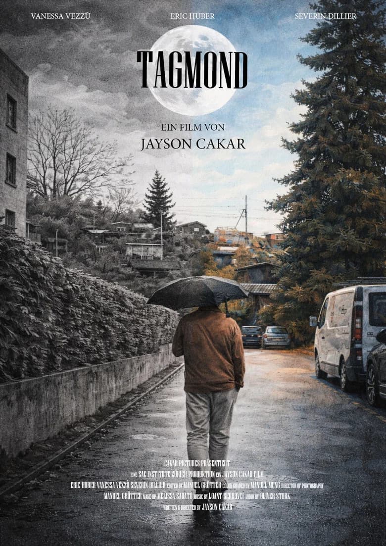 Tagmond cover art