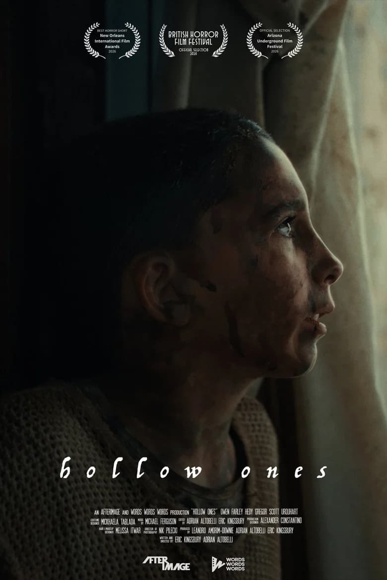 Hollow Ones cover art